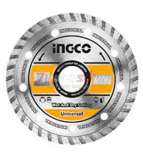 Đĩa cắt gạch đa năng 125×22.2mm INGCO DMD031251