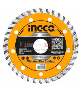 Đĩa cắt gạch đa năng 230×22.2mm INGCO DMD032302M