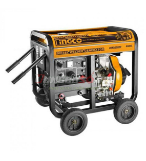 Máy phát điện dầu Diesel INGCO GDW65001