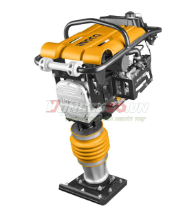Máy đầm cóc hình trụ xăng INGCO GRT75-1