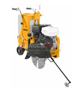 Máy cắt bê tông nhựa đường xăng INGCO GSF16-2