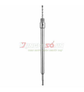 Khớp nối mũi đầu gài khoan lỗ 350mm INGCO HCBA13501