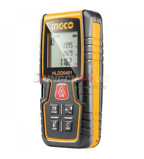 Máy đo khoảng cách tia Laser INGCO HLDD0401