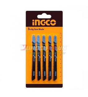 Bộ Lưỡi Cưa Lọng Gỗ 74mm INGCO JBT111C