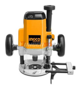 Máy phay gỗ 60mm INGCO RT22008