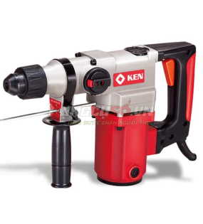 Máy khoan đục bê tông 30mm Ken 2830G
