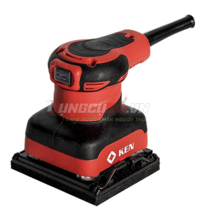 Máy chà nhám vuông Ken 9500