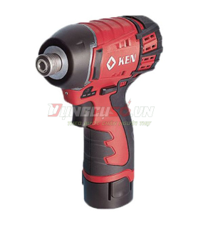 Máy vặn vít pin 12V Ken BL6412D
