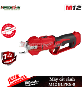 Máy cắt cành Milwaukee M12 BLPRS