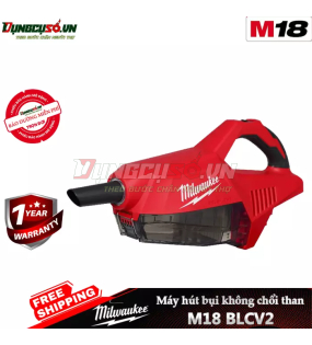 Máy hút bụi không chổi than Milwaukee M18 BLCV2