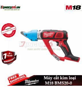 Máy cắt kim loại Milwaukee M18 BMS20-0 