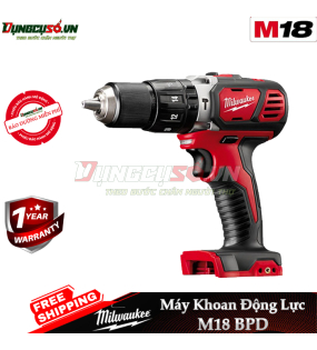 MÁY KHOAN ĐỘNG LỰC M18 BPD
