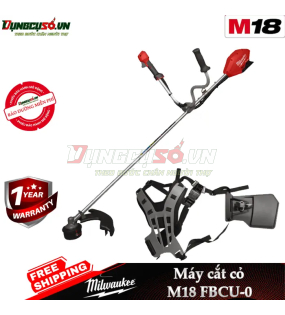 Máy cắt cỏ Milwaukee M18 FBCU