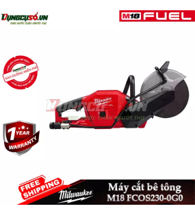 Máy cắt bê tông M18 FCOS230-0G0