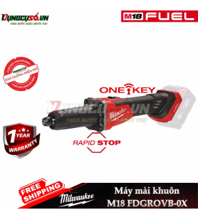 Máy mài khuôn Milwaukee M18 FDGROVB-0X