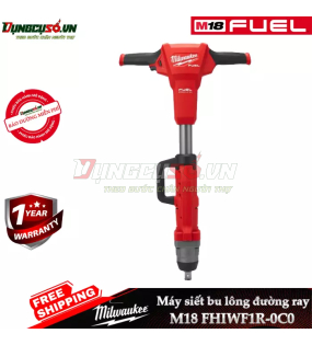Máy siết bu lông đường ray M18 FHIWF1R