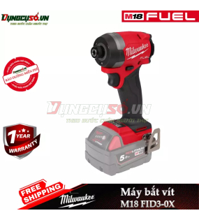 Máy vặn vít Milwaukee M18 FID3-0X (bare) 
