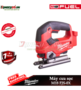 Máy cưa lọng Milwaukee M18 FJS-0X