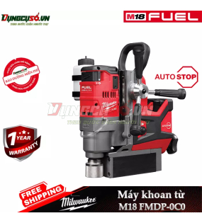 Máy khoan từ Milwaukee M18 FMDP-0C0 