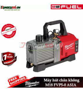 Máy Hút Chân Không Milwaukee M18 FVP5-0