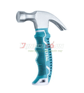 Búa nhổ đinh 8oz Total THTM7386D