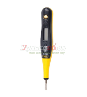 Bút thử điện điện tử 135mm Stanley 66-133