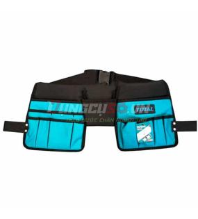 Túi đựng công cụ kèm dây đai Total THT16P2031