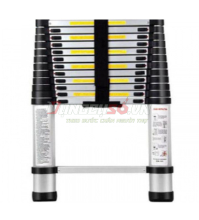 Thang rút đơn 3.8m Nakata TYM612