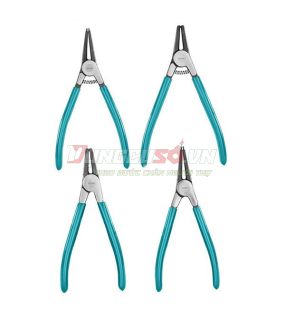 Bộ 4 kềm mở phe Total THT114041