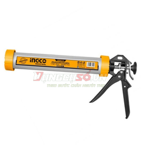 Súng bơm silicon ông nhôm 15in INGCO HCG0115