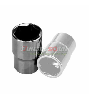 Đầu tuýp 19mm INGCO HHAST12191