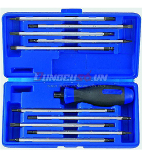 Bộ tua vít 2 đầu 11 chi tiết 32518MR02