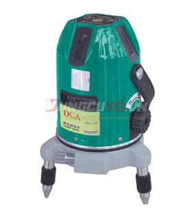 Máy đo mức cân bằng tia laser đỏ DCA AFF11B