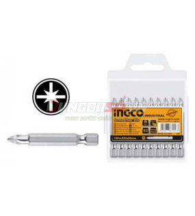 Mũi bắt vít PZ1x50mm INGCO SDB11PZ123
