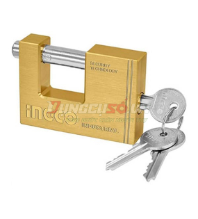 Ổ khóa 70mm INGCO DBBPL0902