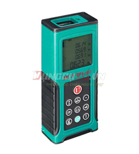 Máy đo khoảng cách laser DCA DFF80