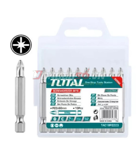 Mũi bắt vít 50mm Total TAC16PZ223