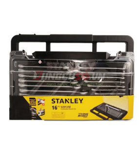 Bộ cờ lê vòng miệng 16 chi tiết MODULE Stanley STMT74897-8C