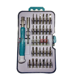 Bộ tua vít sửa điện thoại 32 chi tiết Total THT250PS0321