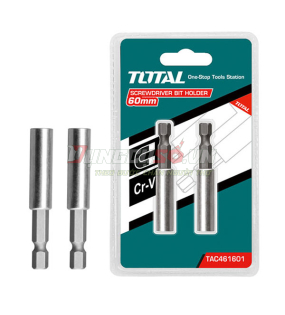 Mũi gắn vít Total 60mm TAC461601