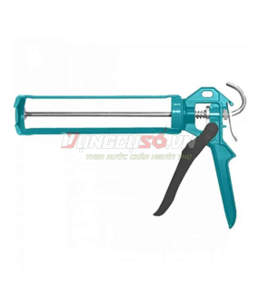 Súng bơm silicol Total THT21509