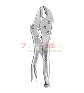 Kềm bấm khóa 7in INGCO HCJLW0207