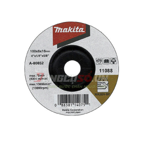 Đá mài inox 100x6x16mm A36P/WA36N Makita A-80852
