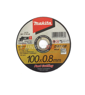 Đá cắt mõng 100X0.8X16 Makita B-45711