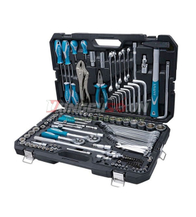 Bộ đồ nghề cầm tay 142 chi tiết Total THKTHP21426