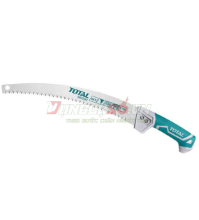 Cưa cành cầm tay lưỡi cong 330mm Total THT5113306
