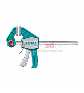 Thanh kẹp nhanh 300mm Total THT1340602