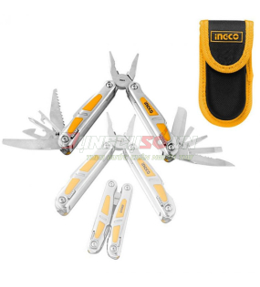 Bộ dao gập/ xếp 15 chi tiết INGCO HFMFT0115