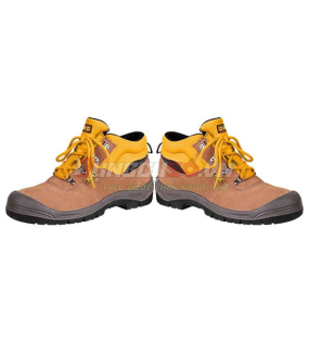 Giày bảo hộ size 43 INGCO SSH02SB.43
