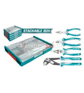 Bộ kềm 4 món Total THKTV02P041